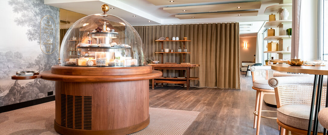 Mercure Paris Ouest Saint-Germain ★★★★ - Dernière minute - Une expérience rustique à Saint-Germain-en-Laye, aux portes de Paris. - Saint-Germain-en-Laye, France