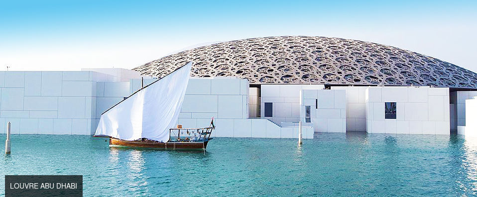 The Abu Dhabi Edition ★★★★★ - Outstanding new hotel on the Al Bateen Marina, Abu Dhabi. - Abu Dhabi, United Arab Emirates