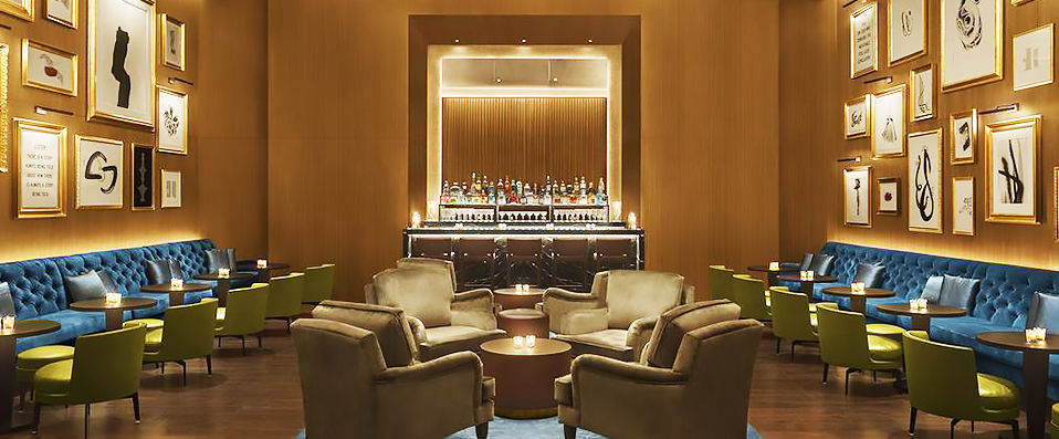 The Abu Dhabi Edition ★★★★★ - Outstanding new hotel on the Al Bateen Marina, Abu Dhabi. - Abu Dhabi, United Arab Emirates