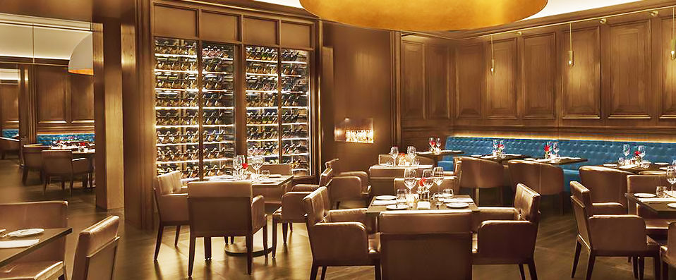 The Abu Dhabi Edition ★★★★★ - Outstanding new hotel on the Al Bateen Marina, Abu Dhabi. - Abu Dhabi, United Arab Emirates