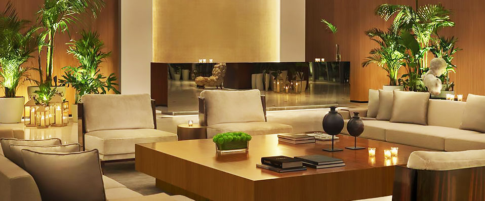 The Abu Dhabi Edition ★★★★★ - Outstanding new hotel on the Al Bateen Marina, Abu Dhabi. - Abu Dhabi, United Arab Emirates