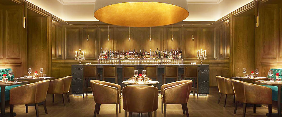 The Abu Dhabi Edition ★★★★★ - Outstanding new hotel on the Al Bateen Marina, Abu Dhabi. - Abu Dhabi, United Arab Emirates