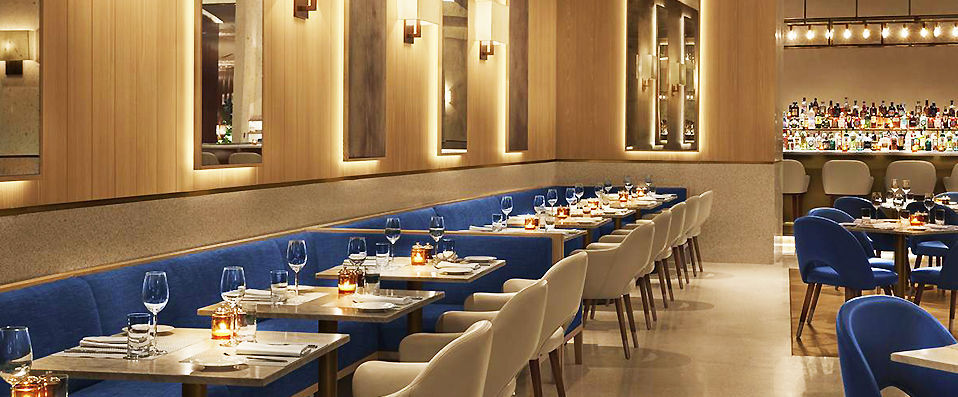 The Abu Dhabi Edition ★★★★★ - Outstanding new hotel on the Al Bateen Marina, Abu Dhabi. - Abu Dhabi, United Arab Emirates