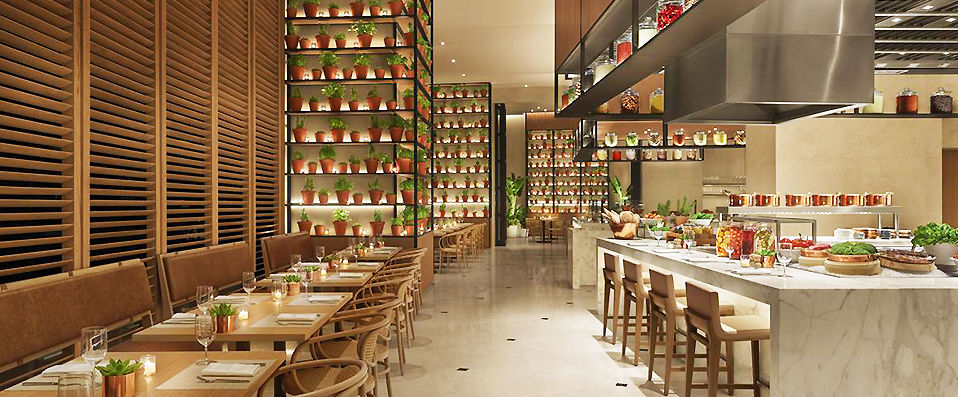 The Abu Dhabi Edition ★★★★★ - Outstanding new hotel on the Al Bateen Marina, Abu Dhabi. - Abu Dhabi, United Arab Emirates