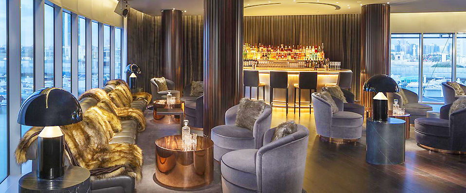 The Abu Dhabi Edition ★★★★★ - Outstanding new hotel on the Al Bateen Marina, Abu Dhabi. - Abu Dhabi, United Arab Emirates