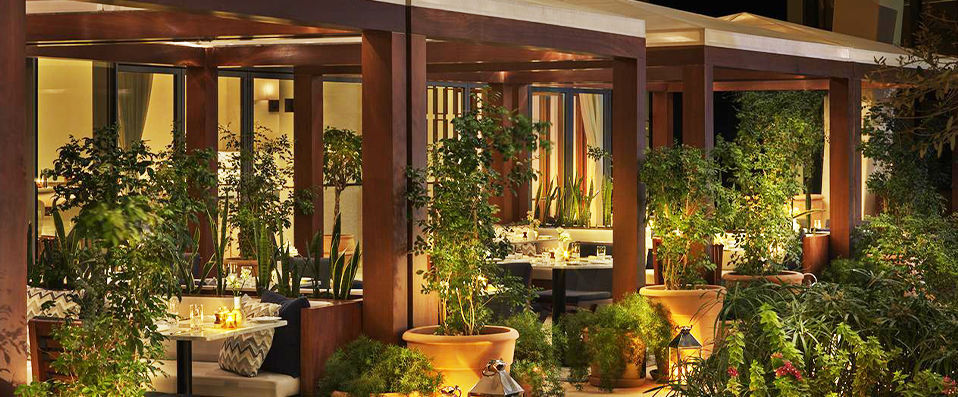 The Abu Dhabi Edition ★★★★★ - Outstanding new hotel on the Al Bateen Marina, Abu Dhabi. - Abu Dhabi, United Arab Emirates