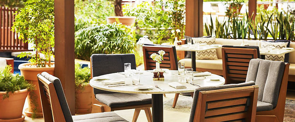 The Abu Dhabi Edition ★★★★★ - Outstanding new hotel on the Al Bateen Marina, Abu Dhabi. - Abu Dhabi, United Arab Emirates