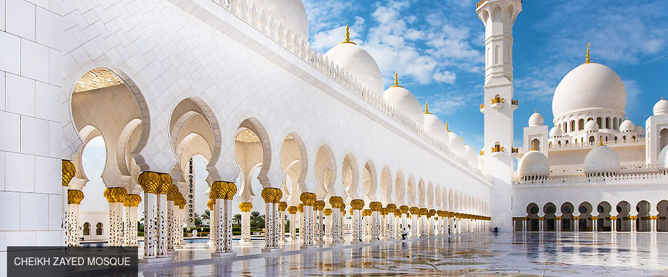 The Abu Dhabi Edition ★★★★★ - Outstanding new hotel on the Al Bateen Marina, Abu Dhabi. - Abu Dhabi, United Arab Emirates