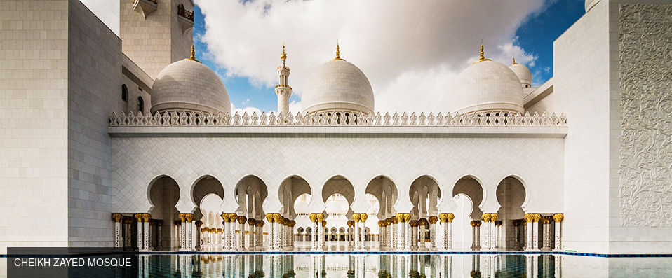 The Abu Dhabi Edition ★★★★★ - Outstanding new hotel on the Al Bateen Marina, Abu Dhabi. - Abu Dhabi, United Arab Emirates