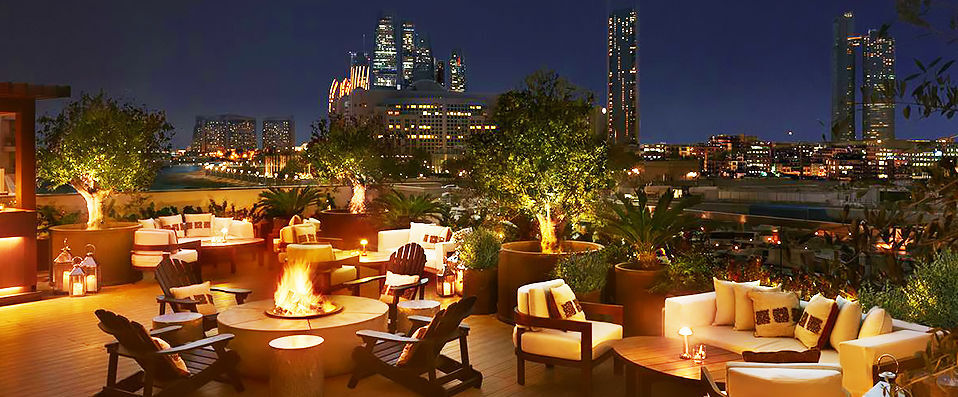 The Abu Dhabi Edition ★★★★★ - Outstanding new hotel on the Al Bateen Marina, Abu Dhabi. - Abu Dhabi, United Arab Emirates