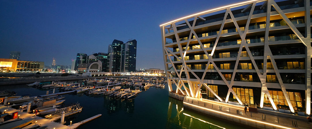 The Abu Dhabi Edition ★★★★★ - Escale de luxe aux confins de l’Orient. - Abu Dhabi, Émirats arabes unis