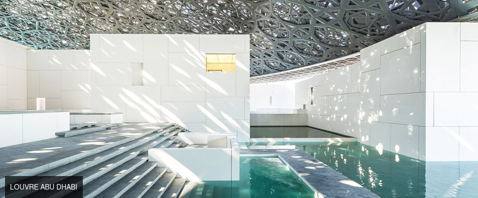 The Abu Dhabi Edition ★★★★★ - Escale de luxe aux confins de l’Orient. - Abu Dhabi, Émirats arabes unis