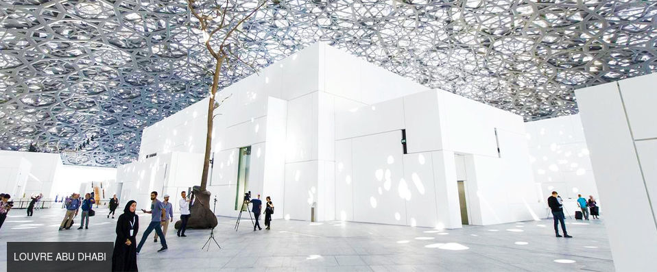 The Abu Dhabi Edition ★★★★★ - Escale de luxe aux confins de l’Orient. - Abu Dhabi, Émirats arabes unis