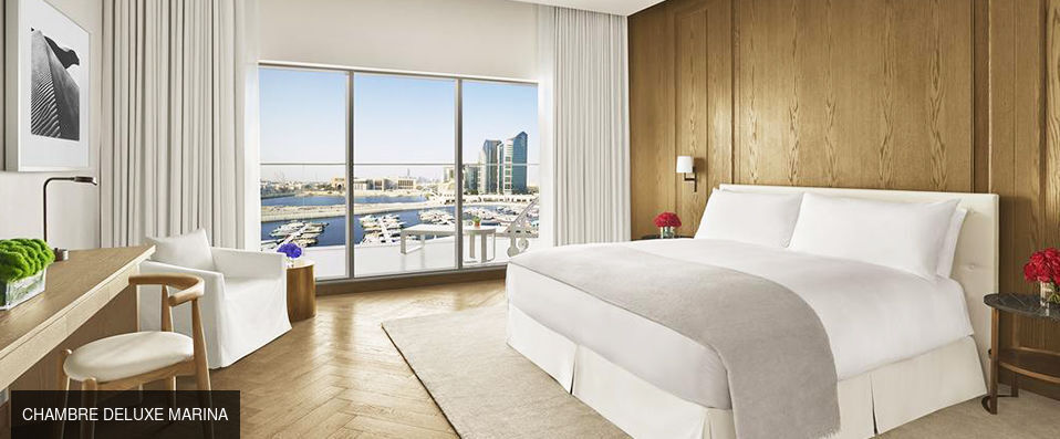 The Abu Dhabi Edition ★★★★★ - Escale de luxe aux confins de l’Orient. - Abu Dhabi, Émirats arabes unis