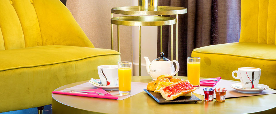 Best Western Hotel Journel Antibes - Le point de départ idéal pour découvrir la Côte d’Azur. - Antibes, France