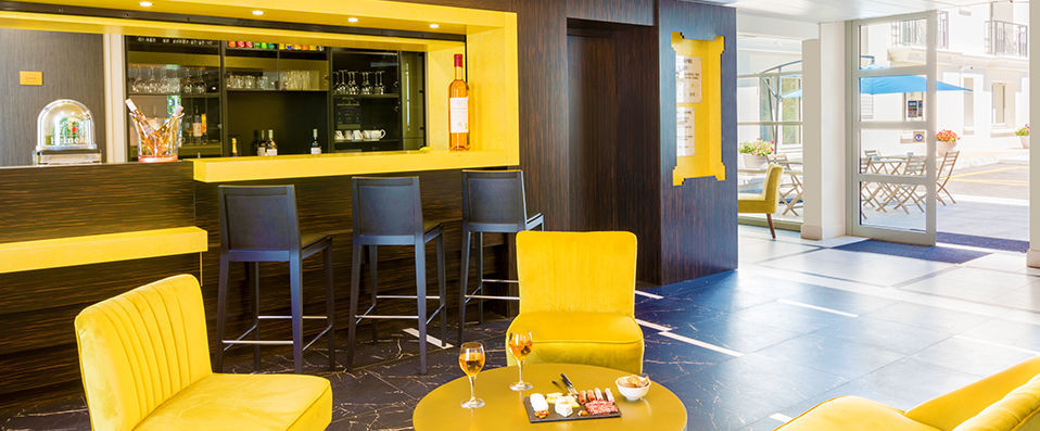 Best Western Hotel Journel Antibes - Le point de départ idéal pour découvrir la Côte d’Azur. - Antibes, France