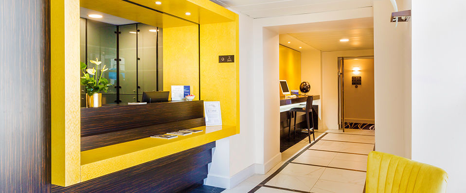 Best Western Hotel Journel Antibes - Le point de départ idéal pour découvrir la Côte d’Azur. - Antibes, France