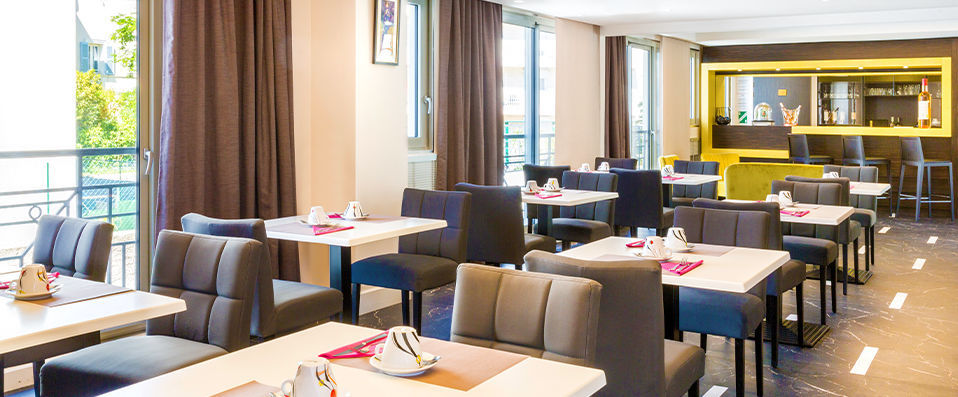Best Western Hotel Journel Antibes - Le point de départ idéal pour découvrir la Côte d’Azur. - Antibes, France