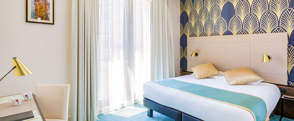 Best Western Hotel Journel Antibes - Le point de départ idéal pour découvrir la Côte d’Azur. - Antibes, France
