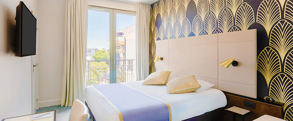 Best Western Hotel Journel Antibes - Le point de départ idéal pour découvrir la Côte d’Azur. - Antibes, France