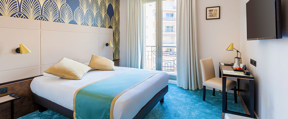 Best Western Hotel Journel Antibes - Le point de départ idéal pour découvrir la Côte d’Azur. - Antibes, France