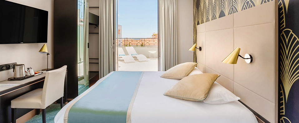 Best Western Hotel Journel Antibes - Le point de départ idéal pour découvrir la Côte d’Azur. - Antibes, France