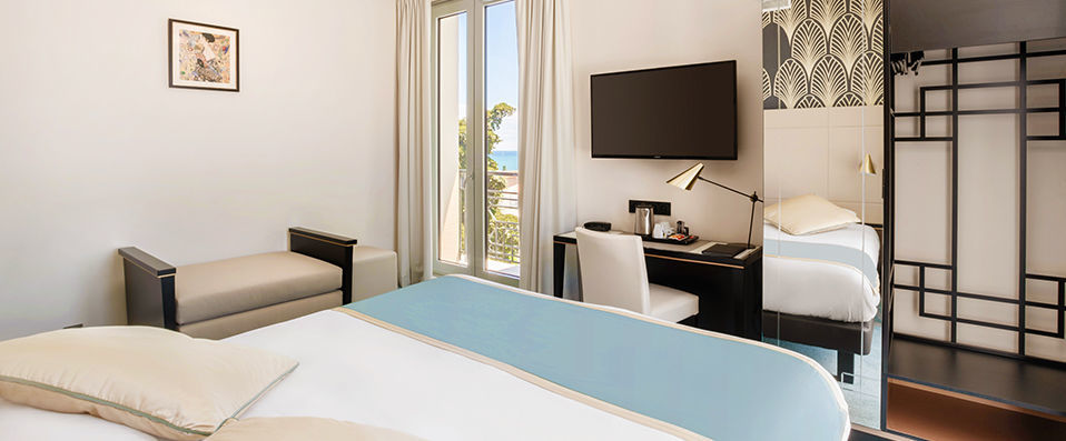 Best Western Hotel Journel Antibes - Le point de départ idéal pour découvrir la Côte d’Azur. - Antibes, France