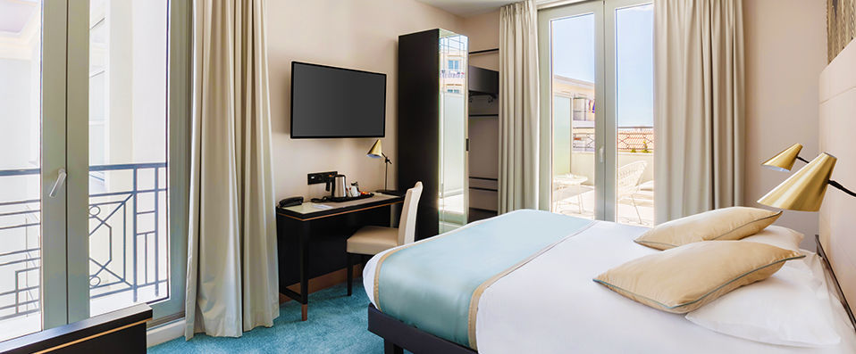 Best Western Hotel Journel Antibes - Le point de départ idéal pour découvrir la Côte d’Azur. - Antibes, France