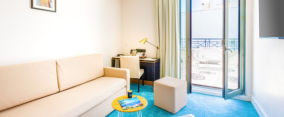 Best Western Hotel Journel Antibes - Le point de départ idéal pour découvrir la Côte d’Azur. - Antibes, France
