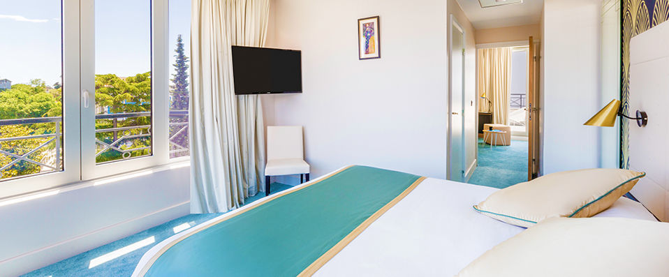 Best Western Hotel Journel Antibes - Le point de départ idéal pour découvrir la Côte d’Azur. - Antibes, France