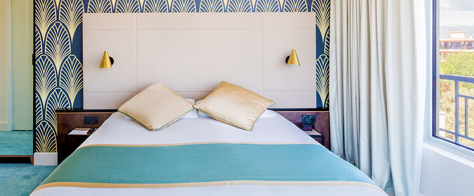 Best Western Hotel Journel Antibes - Le point de départ idéal pour découvrir la Côte d’Azur. - Antibes, France