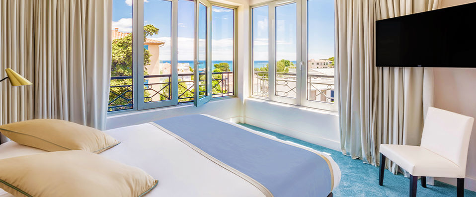 Best Western Hotel Journel Antibes - Le point de départ idéal pour découvrir la Côte d’Azur. - Antibes, France