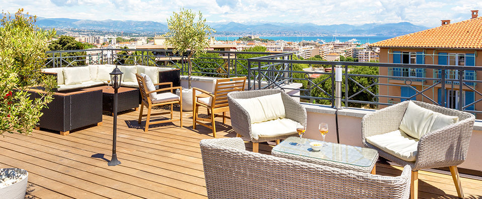 Best Western Hotel Journel Antibes - Le point de départ idéal pour découvrir la Côte d’Azur. - Antibes, France