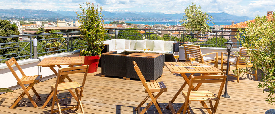 Best Western Hotel Journel Antibes - Le point de départ idéal pour découvrir la Côte d’Azur. - Antibes, France