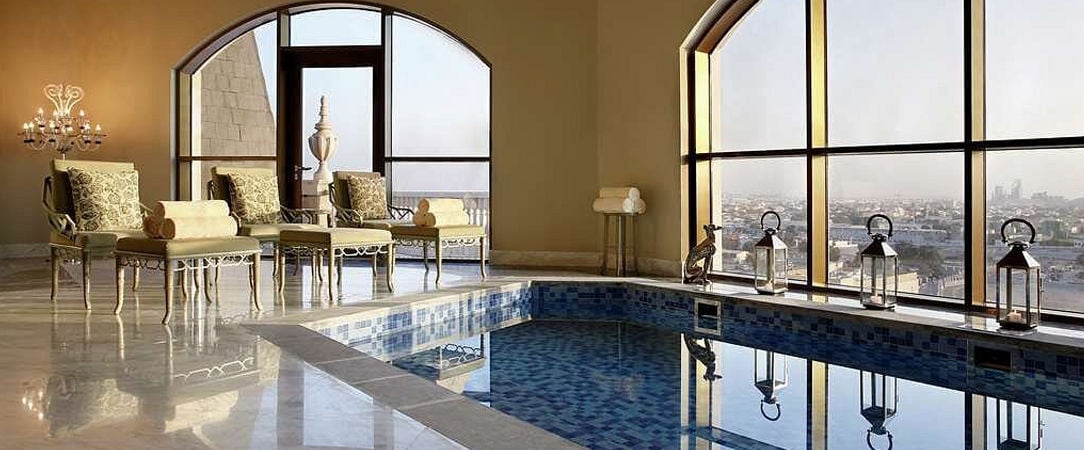 Habtoor Palace Dubai, LXR Hotels & Resorts ★★★★★ - Lavish luxury and unrivalled refinement in Dubai - Dubai, United Arab Emirates