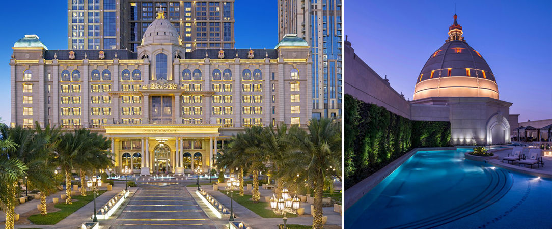 Habtoor Palace Dubai, LXR Hotels & Resorts ★★★★★ - Luxe absolu au cœur de Dubaï. - Dubaï, Emirats arabes unis
