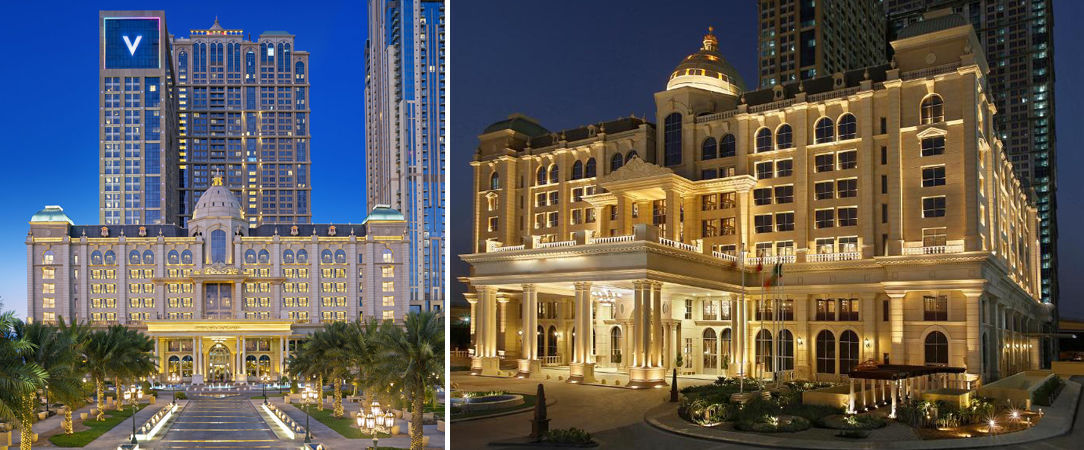 Habtoor Palace Dubai, LXR Hotels & Resorts ★★★★★ - Luxe absolu au cœur de Dubaï. - Dubaï, Emirats arabes unis