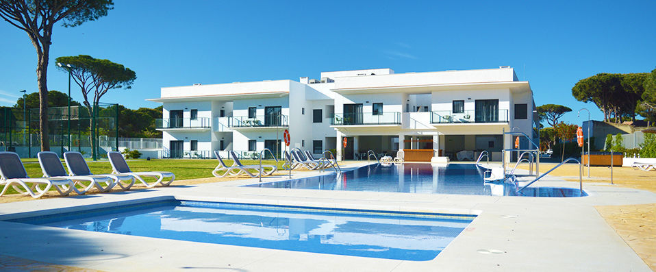 Complejo al Sur Vacaciones - Sunny escape by the beach in Andalusia - Andalusia, Spain