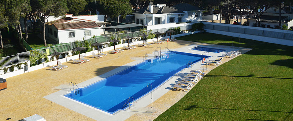 Complejo al Sur Vacaciones - Sunny escape by the beach in Andalusia - Andalusia, Spain