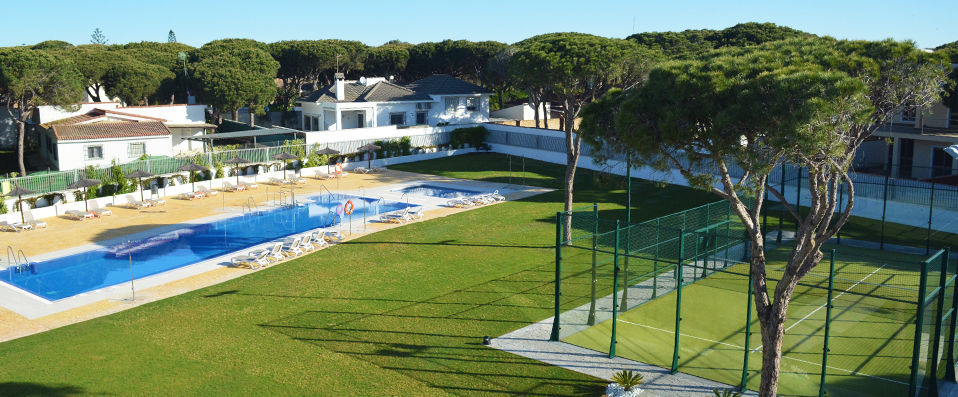 Complejo al Sur Vacaciones - Sunny escape by the beach in Andalusia - Andalusia, Spain