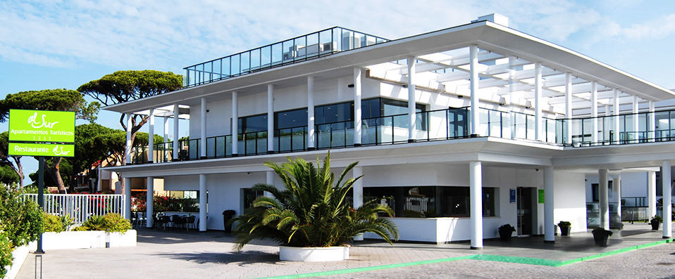 Complejo al Sur Vacaciones - Sunny escape by the beach in Andalusia - Andalusia, Spain