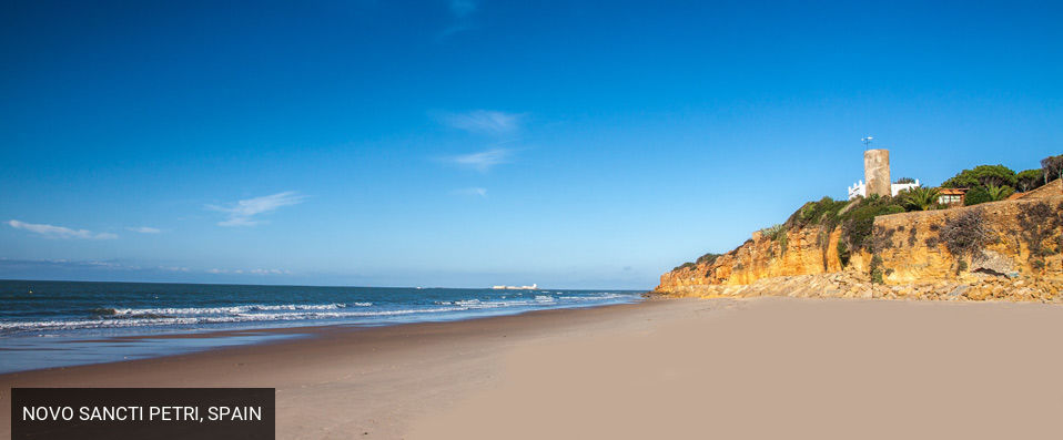 Complejo al Sur Vacaciones - Sunny escape by the beach in Andalusia - Andalusia, Spain