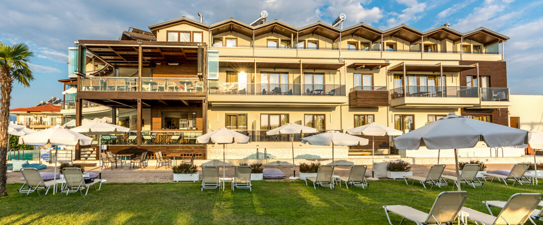 Cosmopolitan Hotel & Spa ★★★★ - Adresse moderne & spa divin au pied du Mont Olympe. - Central Macedonia, Greece