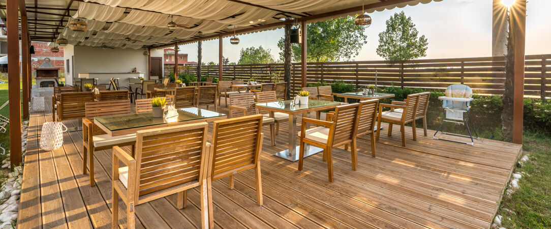Cosmopolitan Hotel & Spa ★★★★ - Adresse moderne & spa divin au pied du Mont Olympe. - Central Macedonia, Greece