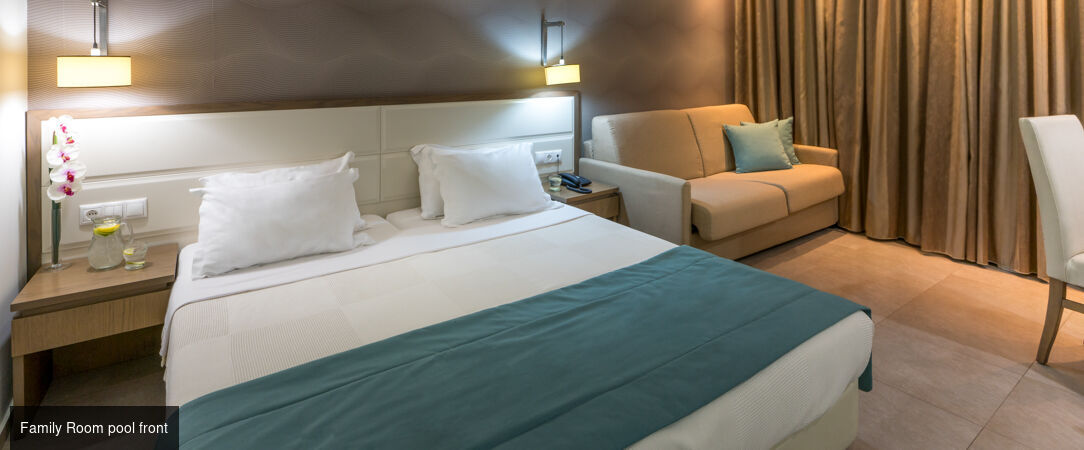 Cosmopolitan Hotel & Spa ★★★★ - Adresse moderne & spa divin au pied du Mont Olympe. - Central Macedonia, Greece