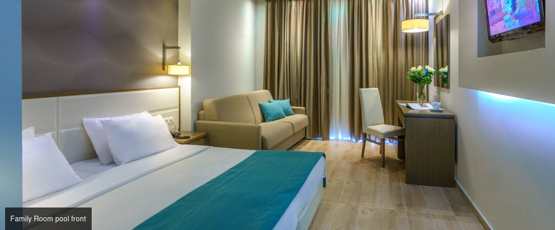 Cosmopolitan Hotel & Spa ★★★★ - Adresse moderne & spa divin au pied du Mont Olympe. - Central Macedonia, Greece