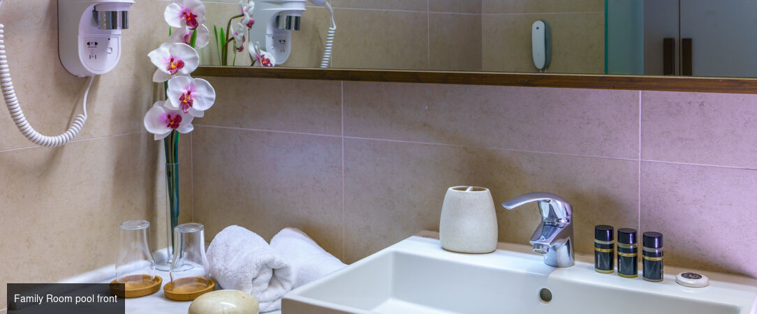 Cosmopolitan Hotel & Spa ★★★★ - Adresse moderne & spa divin au pied du Mont Olympe. - Central Macedonia, Greece