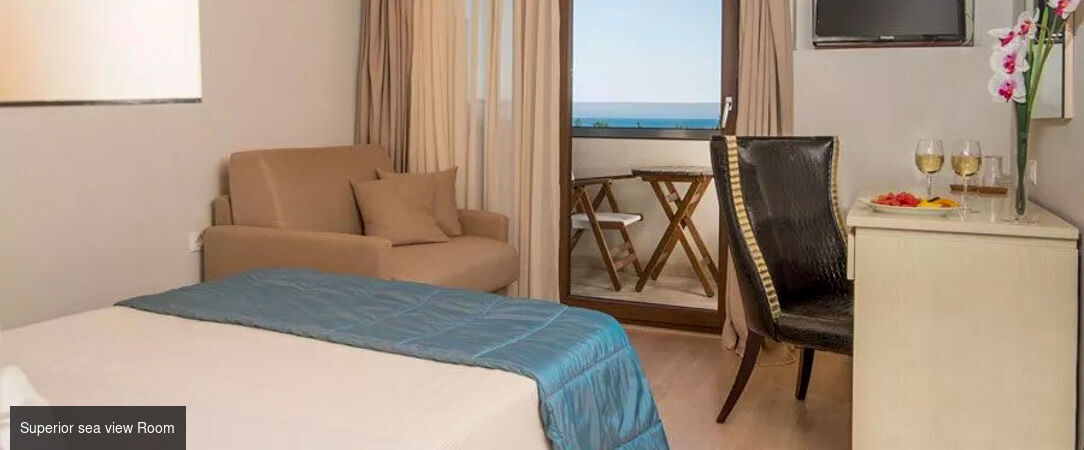 Cosmopolitan Hotel & Spa ★★★★ - Adresse moderne & spa divin au pied du Mont Olympe. - Central Macedonia, Greece