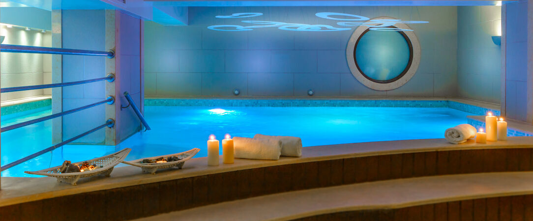 Cosmopolitan Hotel & Spa ★★★★ - Adresse moderne & spa divin au pied du Mont Olympe. - Central Macedonia, Greece