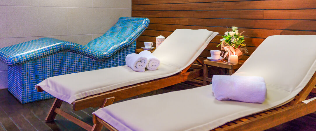 Cosmopolitan Hotel & Spa ★★★★ - Adresse moderne & spa divin au pied du Mont Olympe. - Central Macedonia, Greece